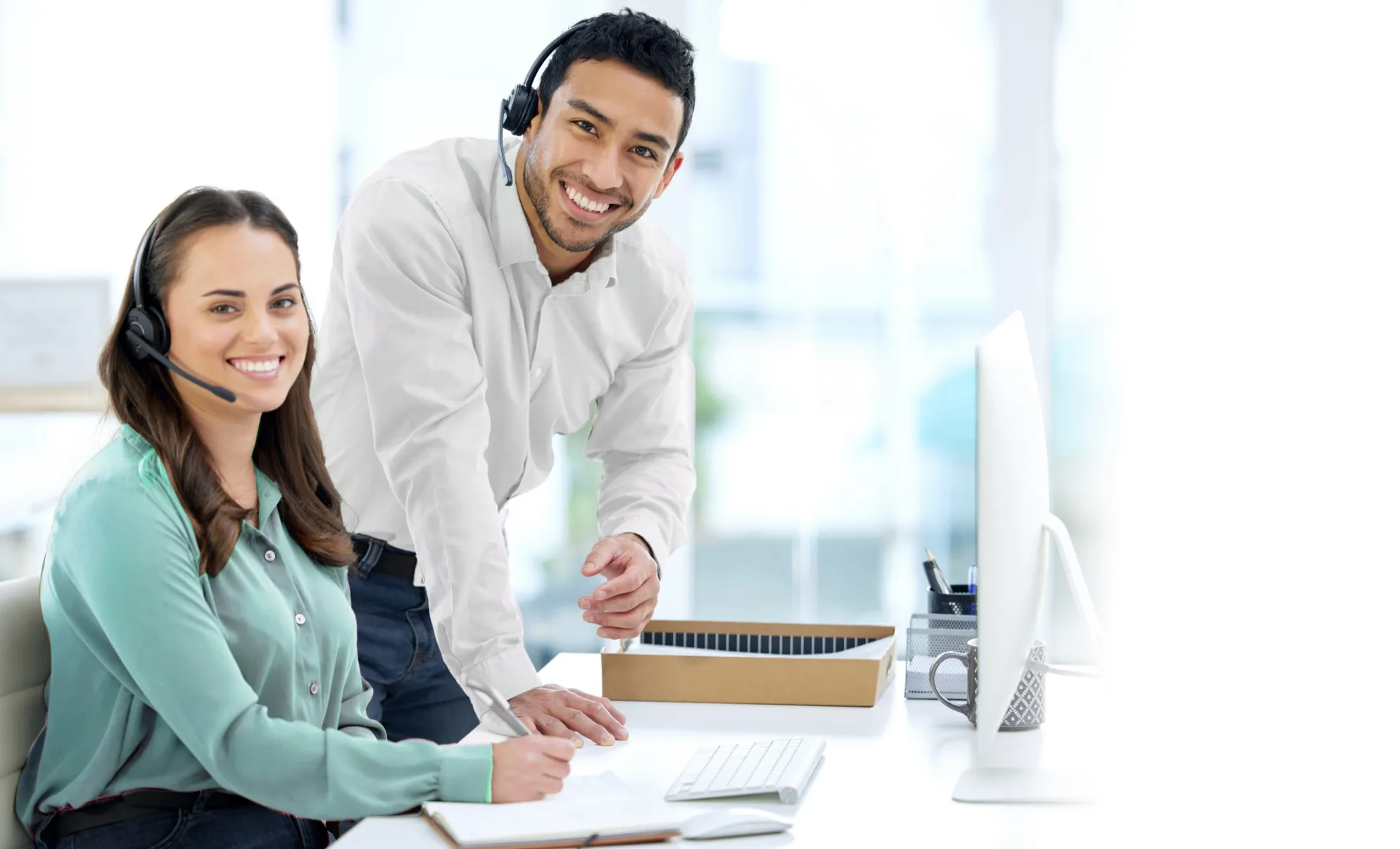 Personalized Support